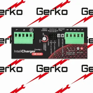 Cargador de batería Intelicharger 120 de Comap