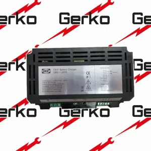 CARGADOR DEIF DBC-1 24V