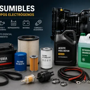 CONSUMIBLES